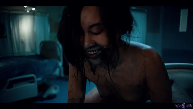 Preview of Parasited Blake Blossom And Kimmy Kim Innocent Face 2 XXX